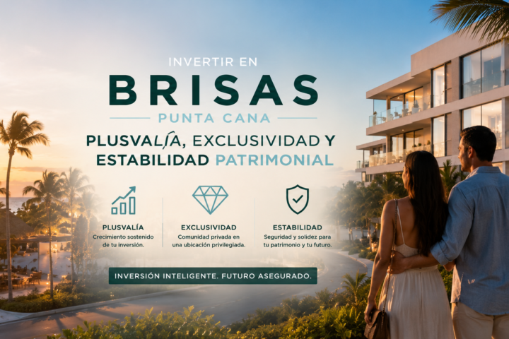 Invertir en Brisas: Plusvalía, Exclusividad y Estabilidad Patrimonial